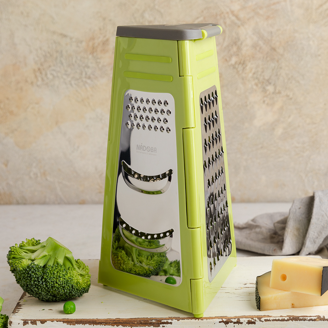 Складная терка NADOBA коллекции Sava 