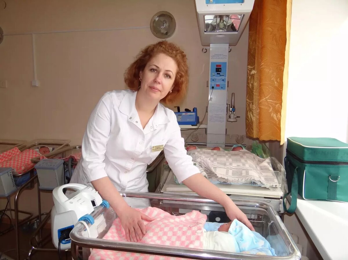 В России дефицит неонатологов. Фото: piczoom.ru