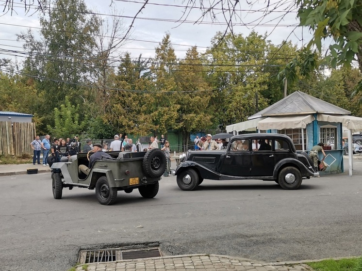     Фото: группы "Кино в Калуге" в ВК