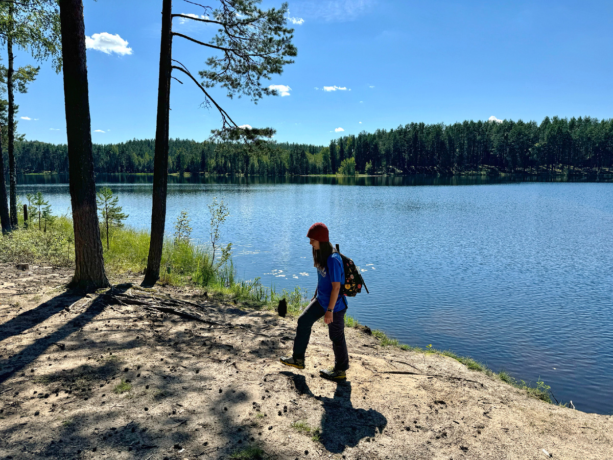В статье все фотографии автора. Использование без разрешения запрещено
