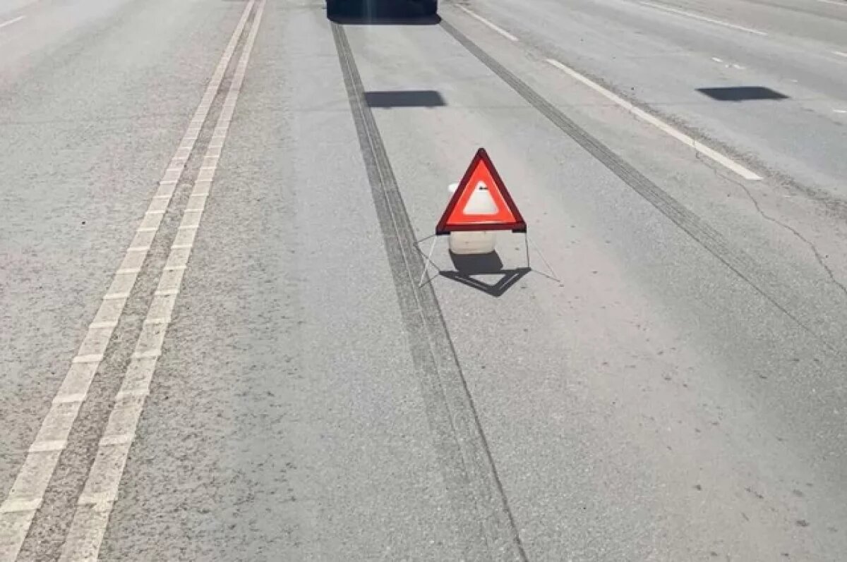    Иномарка сбила пешехода на Копейском шоссе в Челябинске