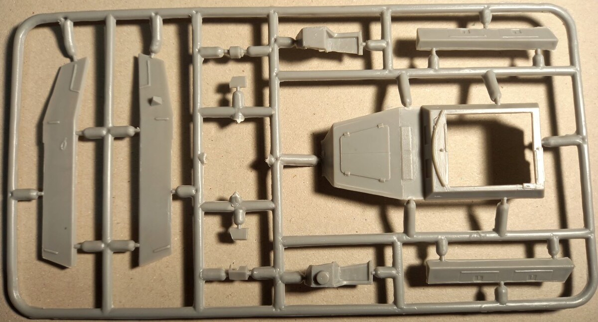 элементы корпуса с которыми придется поизвращаться что б все свести