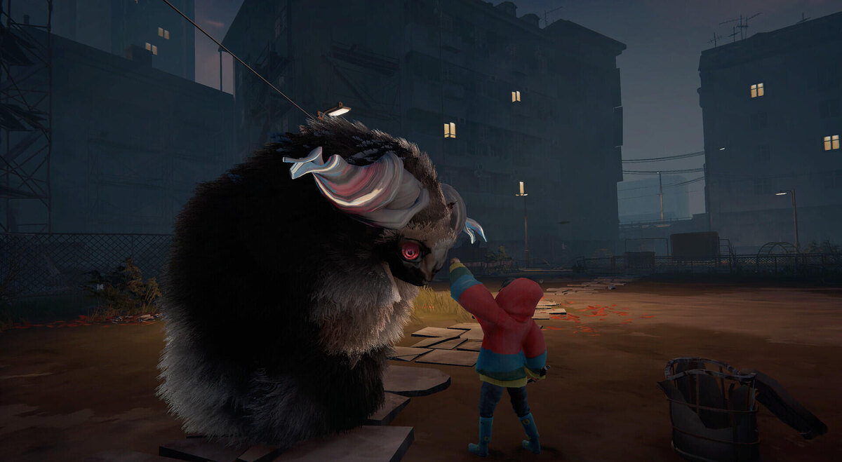    Галерея игры Herdling