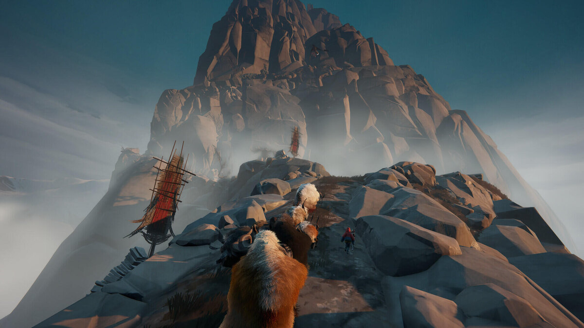    Галерея игры Herdling