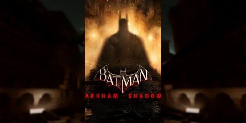    Игра Batman: Arkham Shadow