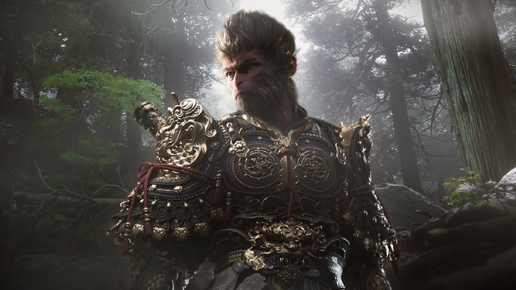 Макакич — Black Myth: Wukong — #1