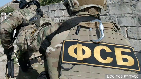     Фото: ЦОС ФСБ РФ/ТАСС   
 Текст: Вера Басилая