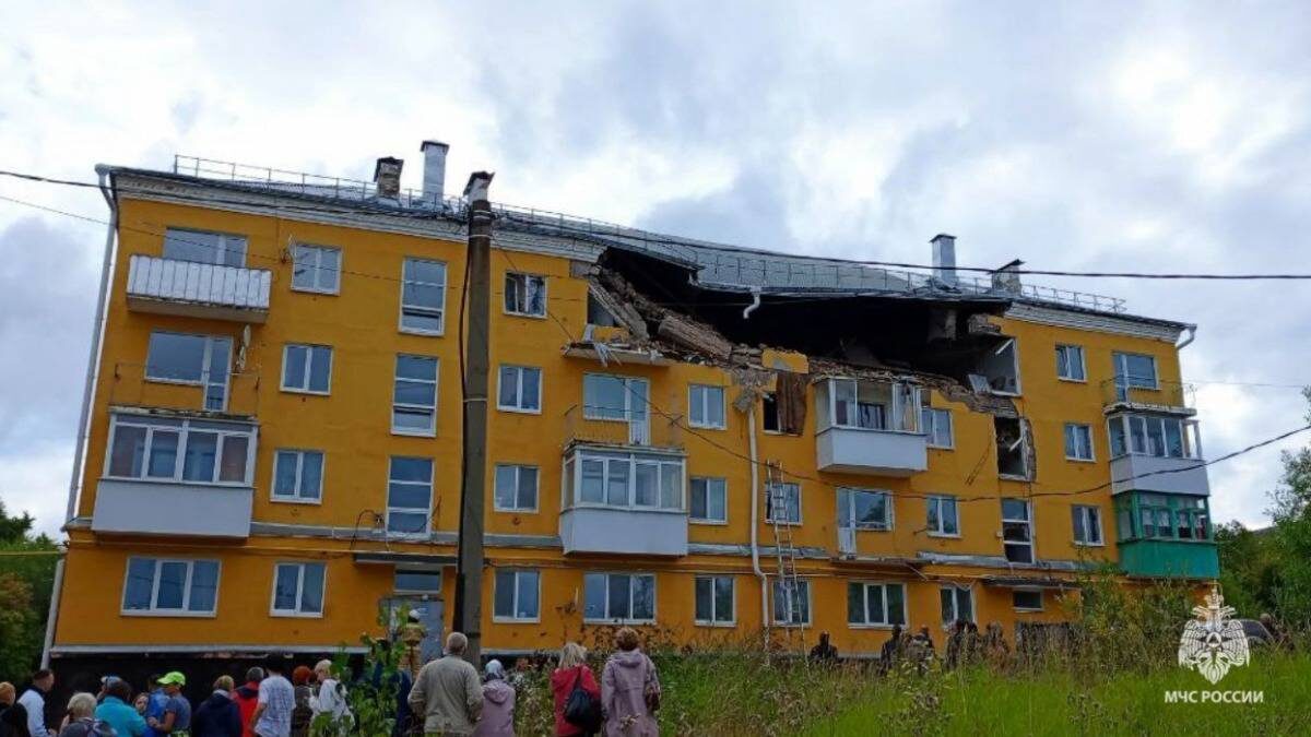    Фото: МЧС Пермского края / Telegram