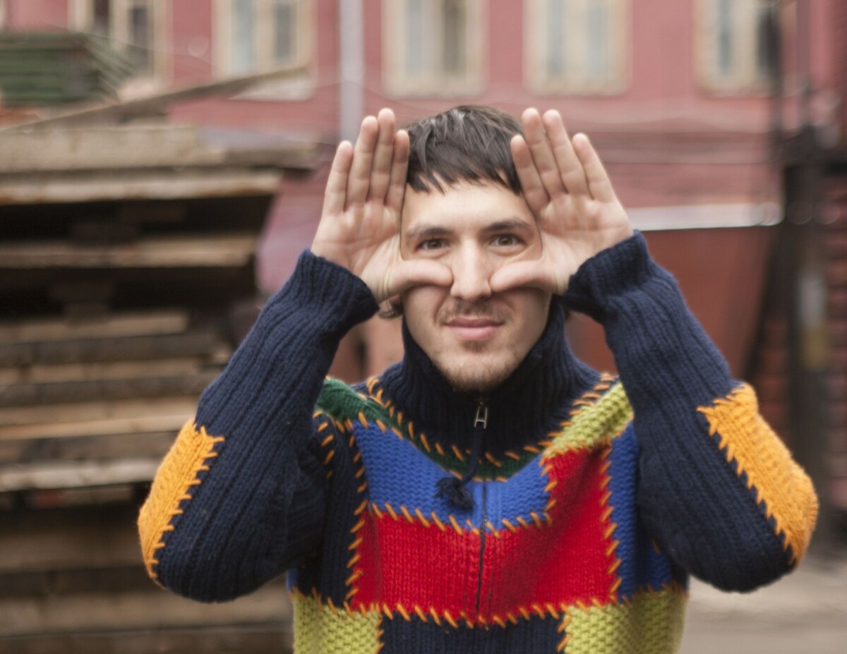    Артур Смольянинов*. ФОТО: Natalia Shakhanova/Global Look Press