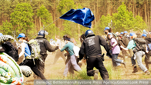     Фото: Benedict Bettermann/Keystone Press Agency/Global Look Press   
 Текст: Вера Басилая