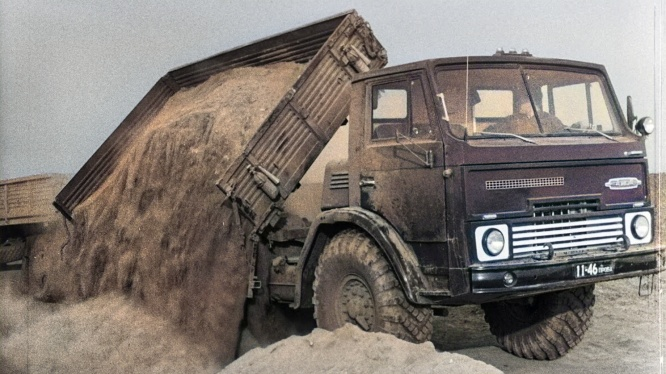 8 грузовиков СССР, о которых плохо отзывались водители
