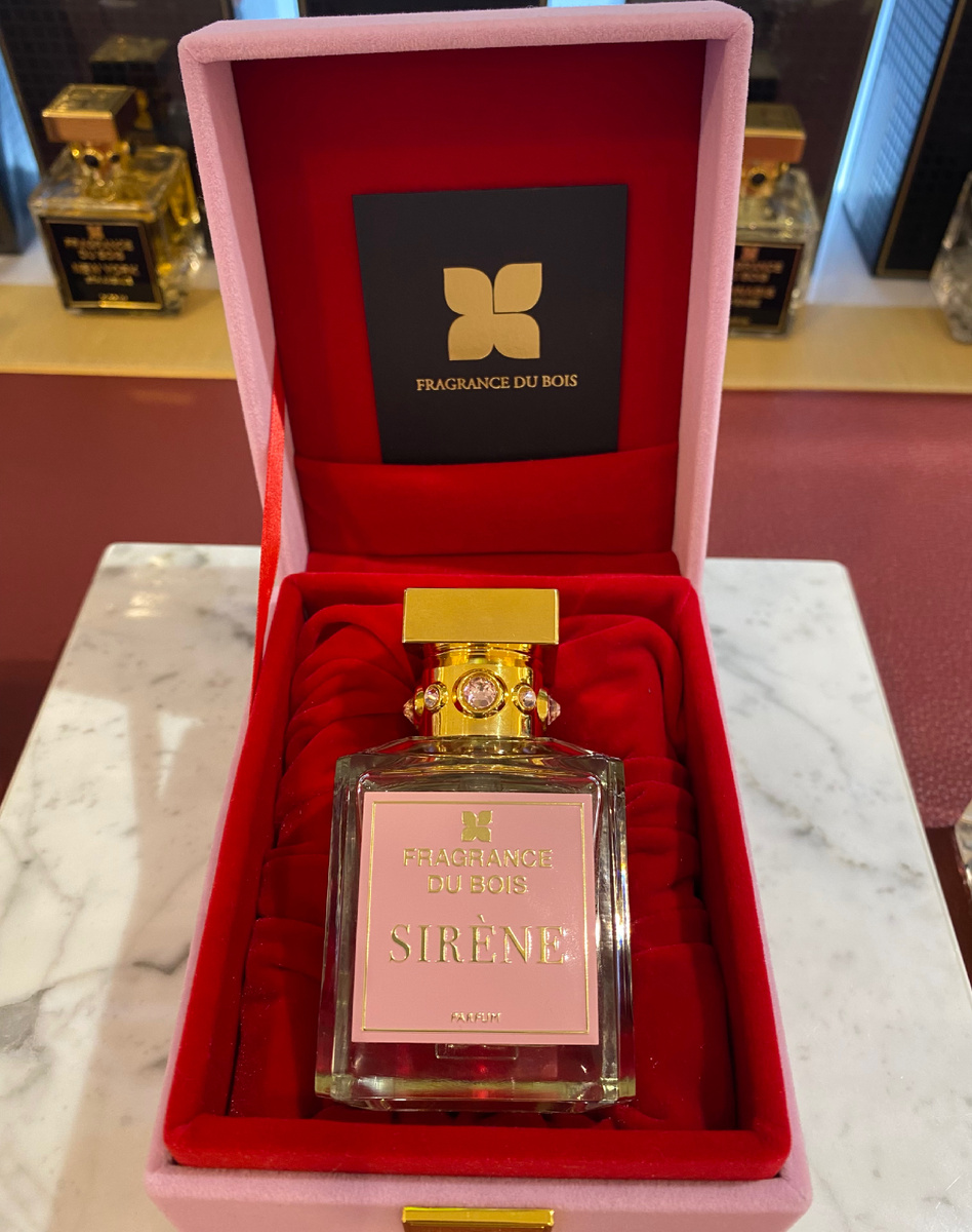 Fragrance Du Bois Sirene
