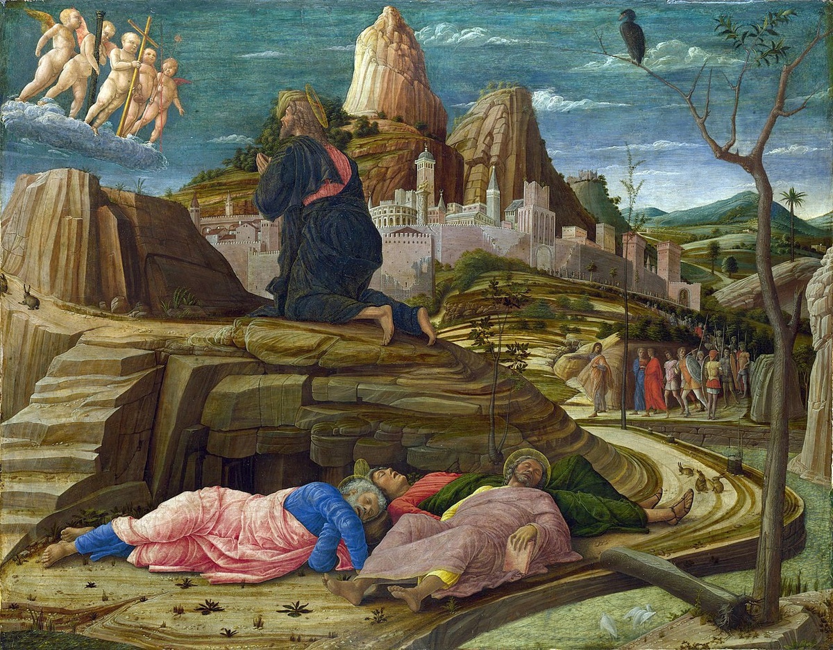 Андреа Мантенья