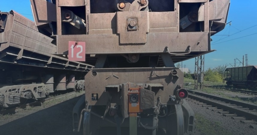 Вагонами вперед теперь безопасней!