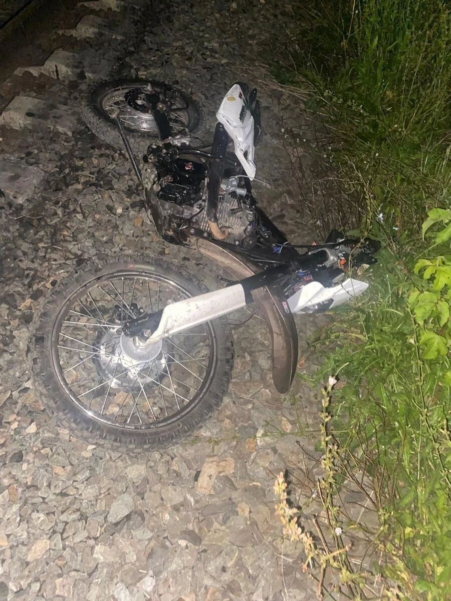    Подросток попал под поезд в Рубцовске. Источник: ГИБДД Рубцовска