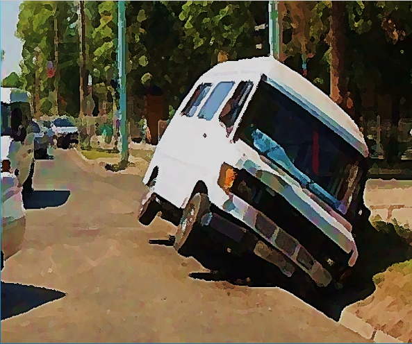 Зигзаг судьбы, или Проверка на дорогах