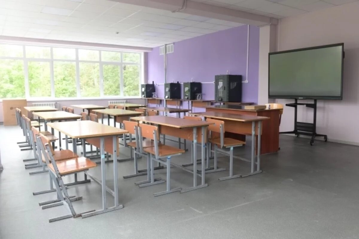    Школы Дзержинска готовятся к началу учебного года