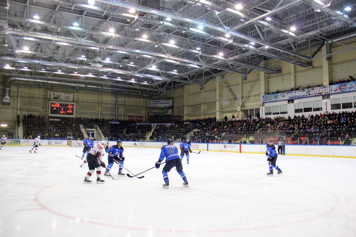 Табло для хоккея ДИАН