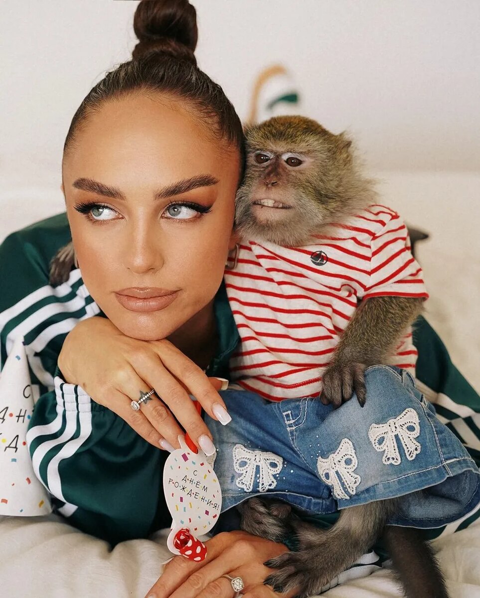   Фото: соцсети Мари Краймбрери