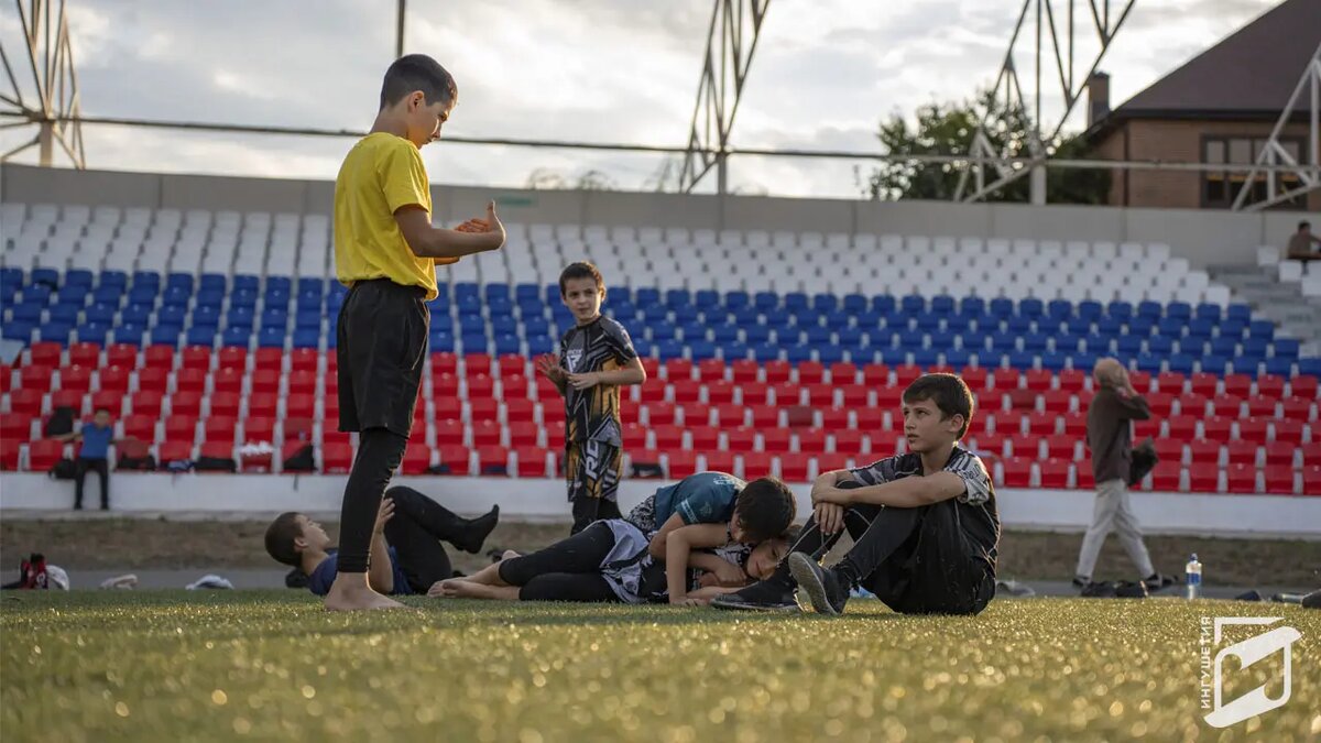 Фото:Дени Темурзиев