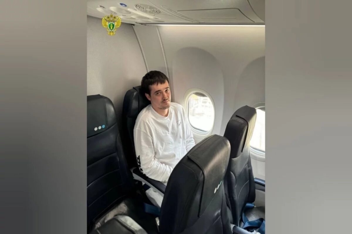    Власти ОАЭ выдали РФ жителя Дагестана, забившего ножом водителя иномарки