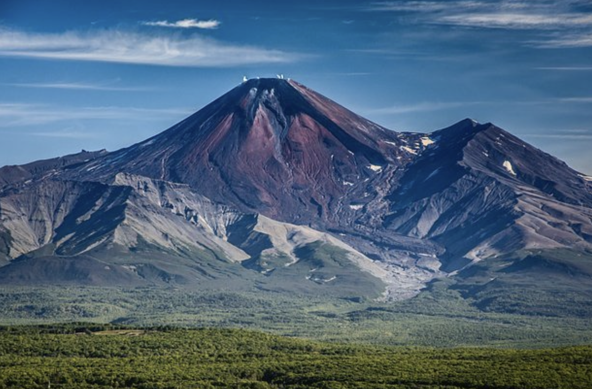 Авачинский вулкан. Фото: Wikimedia