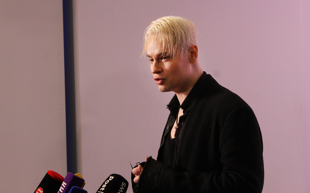 Певец выступит за 15 млн рублей.  Фото: Фото: ФедералПресс / Герман Парло