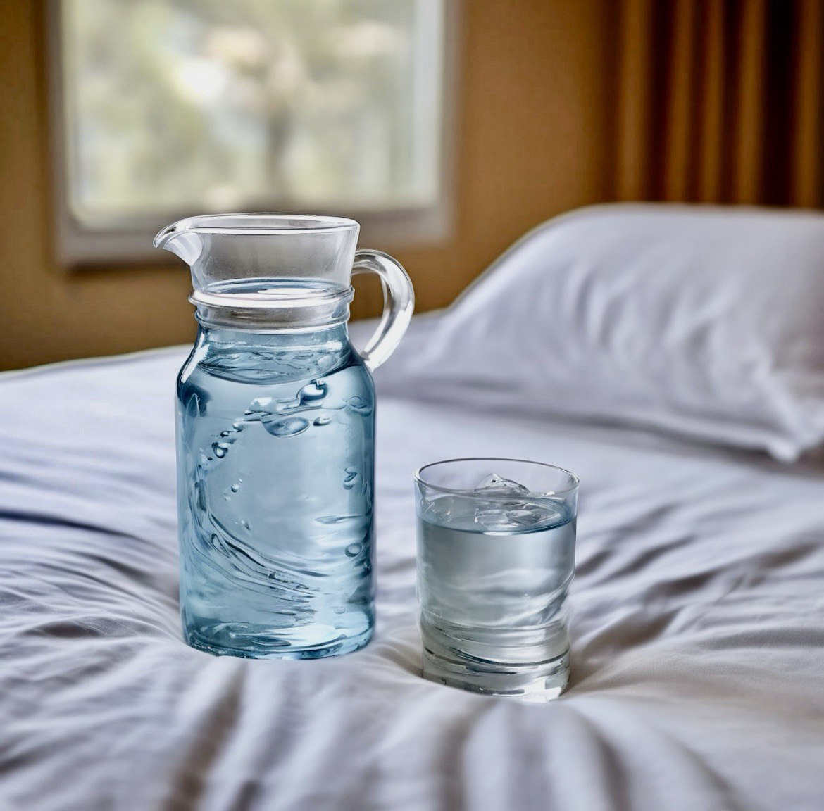 Удивительные факты об утреннем питье воды