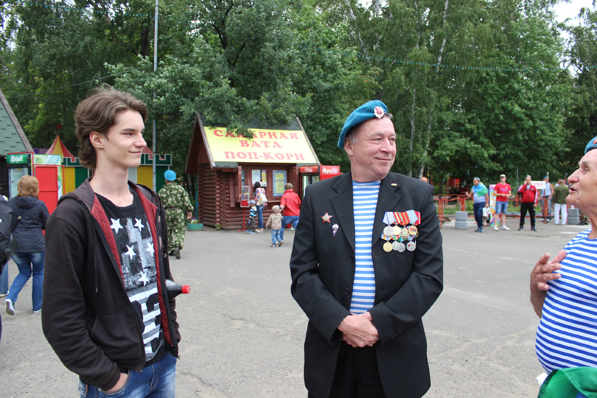 А за советские боевые ордена доплату планируют?