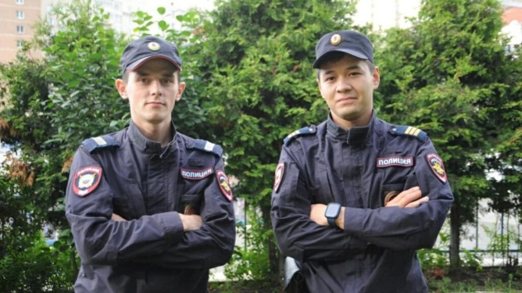    Фото: ГУ МВД по Пермскому краю Алена Калашникова