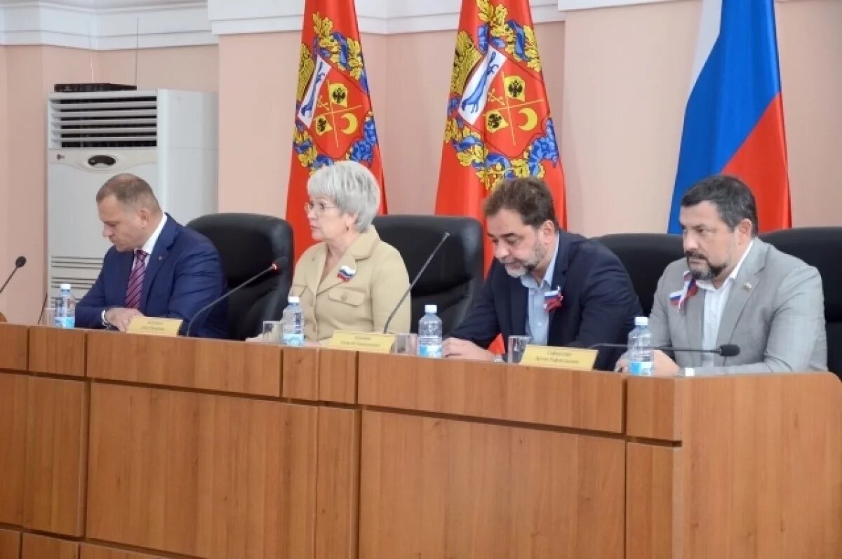    На ремонт дорог в СНТ Оренбурга после паводка направят федеральные средства