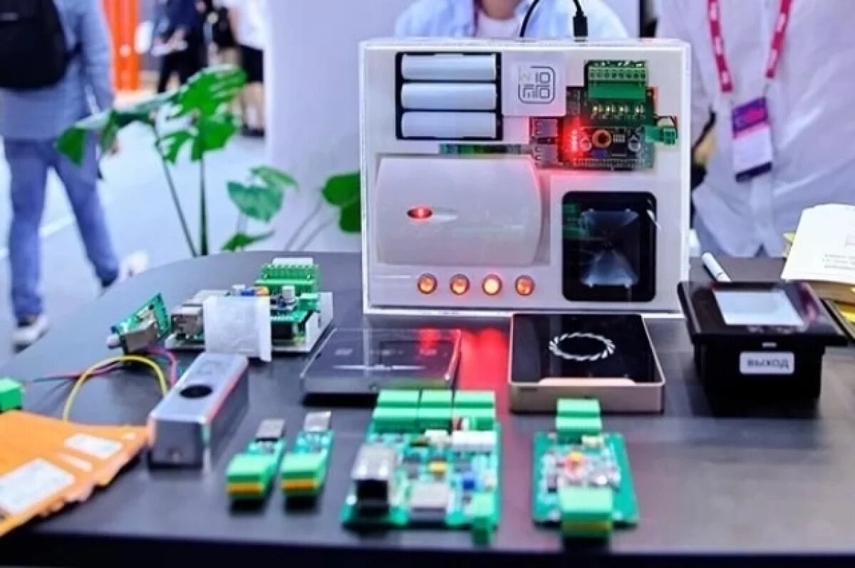    Собянин рассказал, как город помогает развивать экспорт высоких технологий