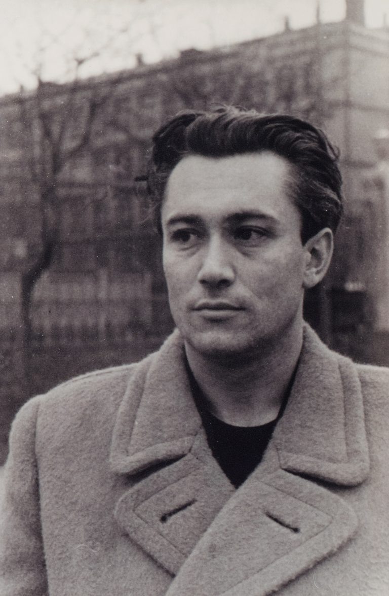 Юрий Нагибин. 