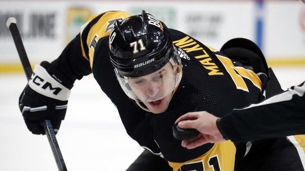    Евгений Малкин. USA Today Sports