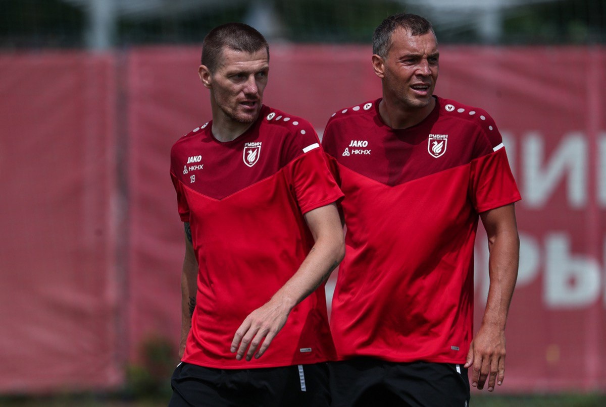 Автор фото: ФК «Рубин»