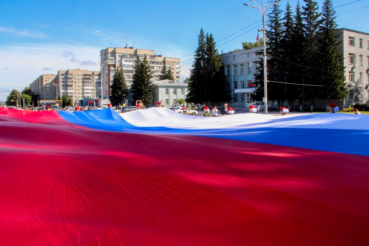 Мэрия Бердска