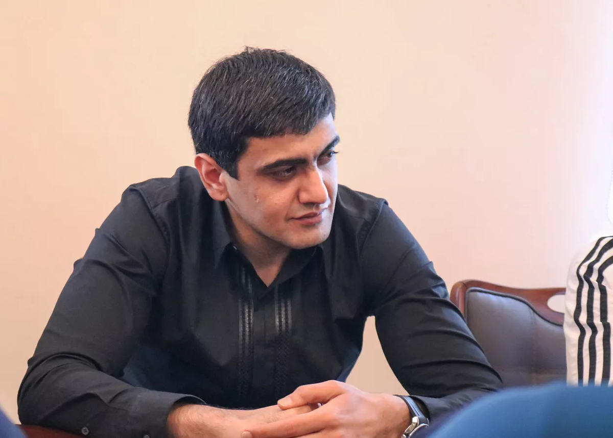 © Photo : Զանգեզուրն Այսօր