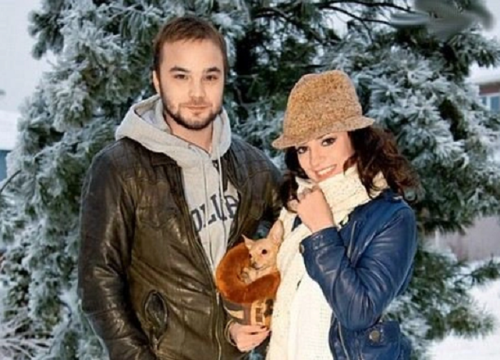  Андрей Чадов и Светлана Светикова./Фото: соцсети