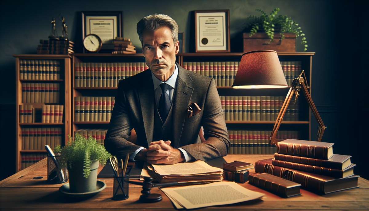 Адвокат по уголовным делам в Волгограде