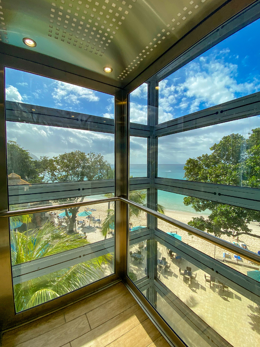 Оборудование, установленное в Coral Strand Smart Choice