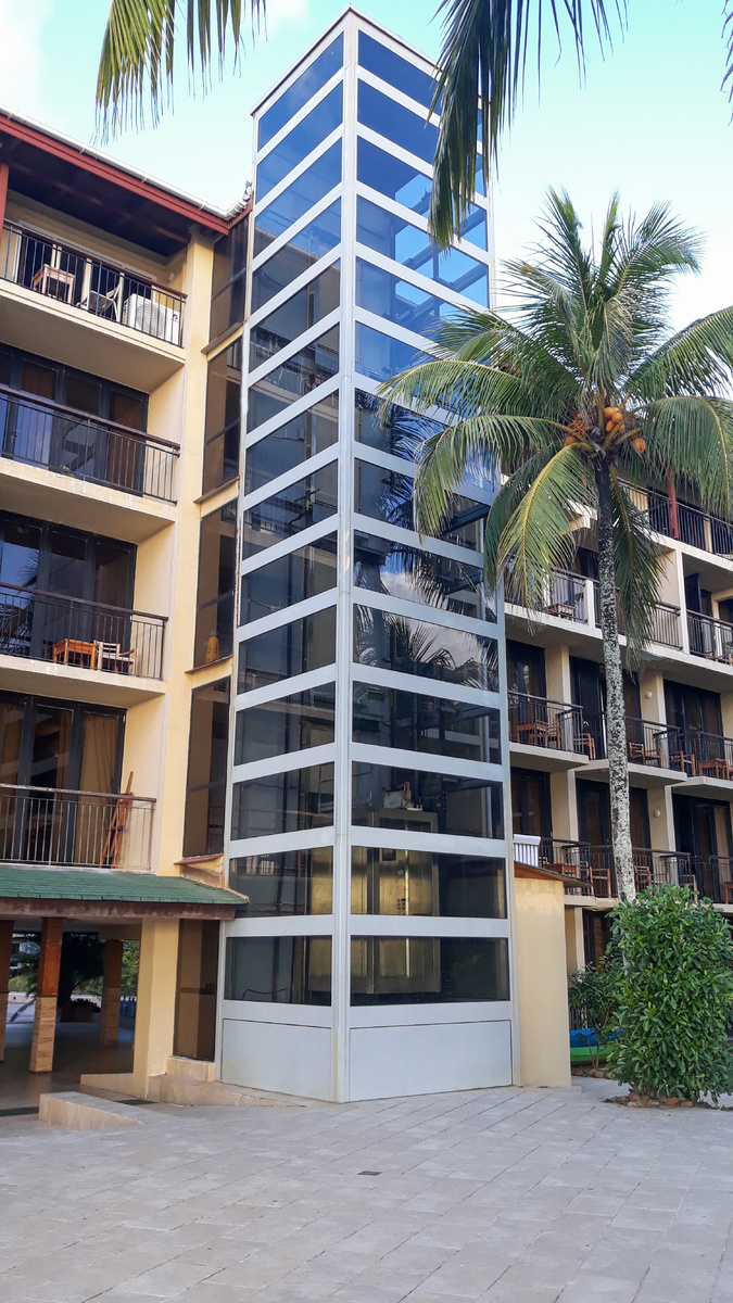 Установленное оборудование в Coral Strand Smart Choice