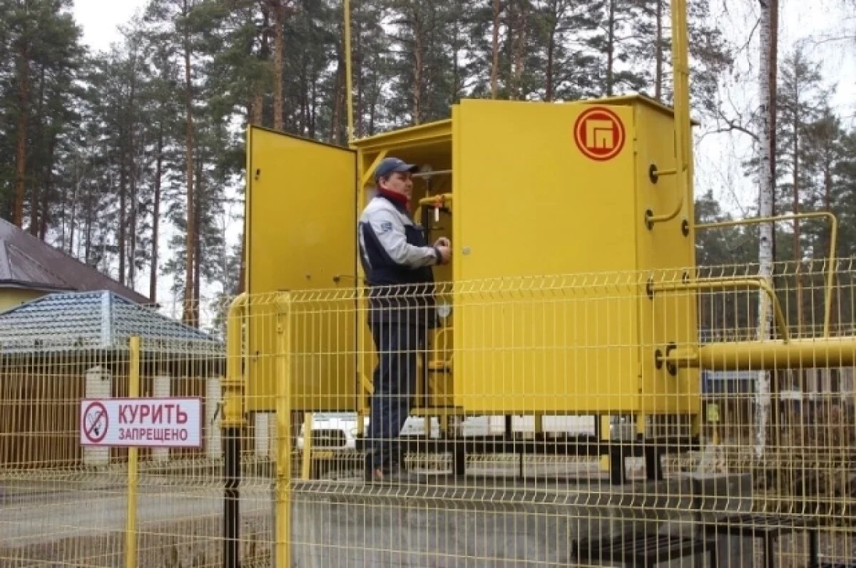    Благодаря содействию свердловских властей газ появится в домах десятков тысяч уральцев.