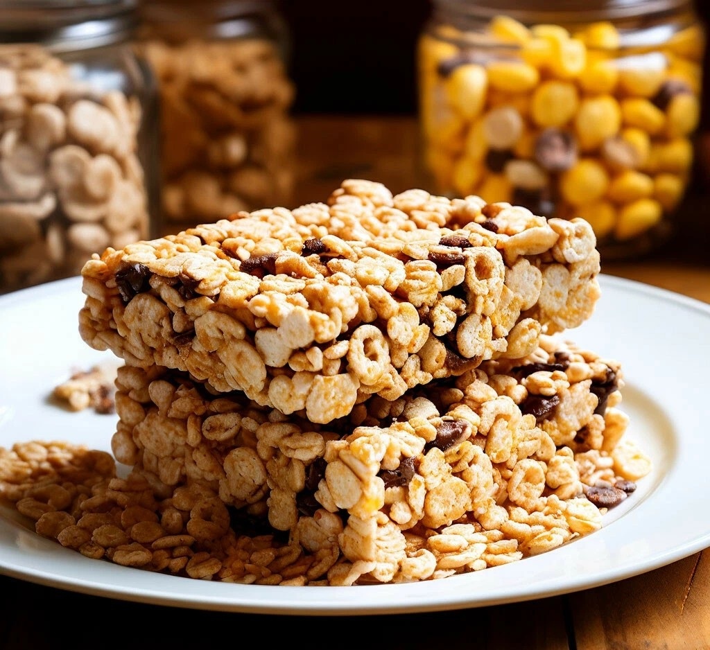 Зерновые батончики