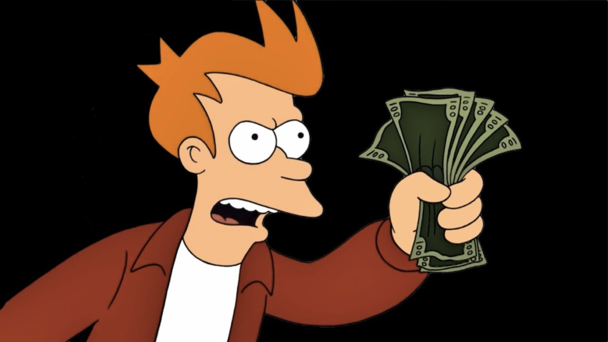 Так я выглядел после анонса.