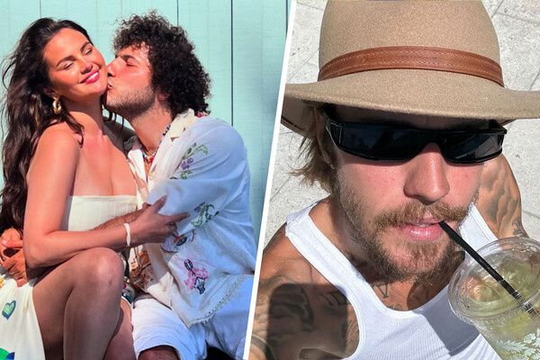 selenagomez/justinbieber/Instagram   📷