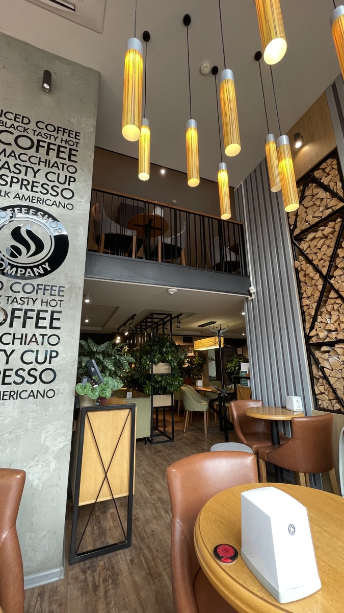 @coffeeshop_co  одно из фаворитов 🥰
