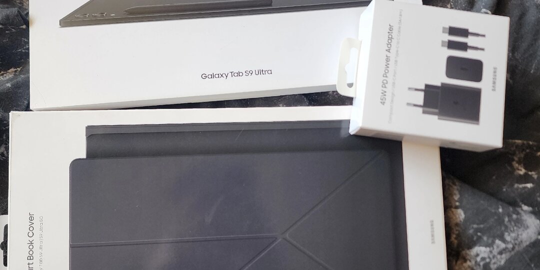 Samsung Galaxy tab S9 ultra для художников
