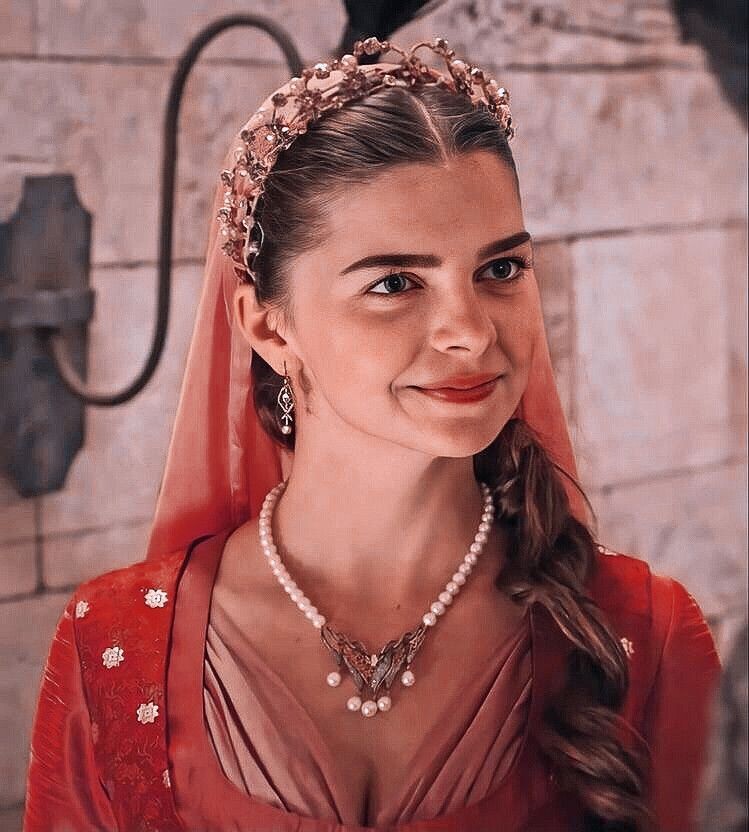 Михримах Султан. 