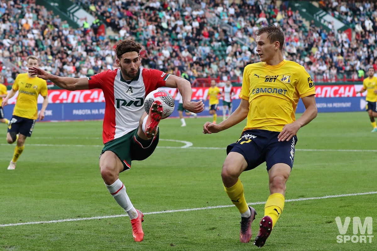 Фото: Олег Бухарев/ «В мире спорта»