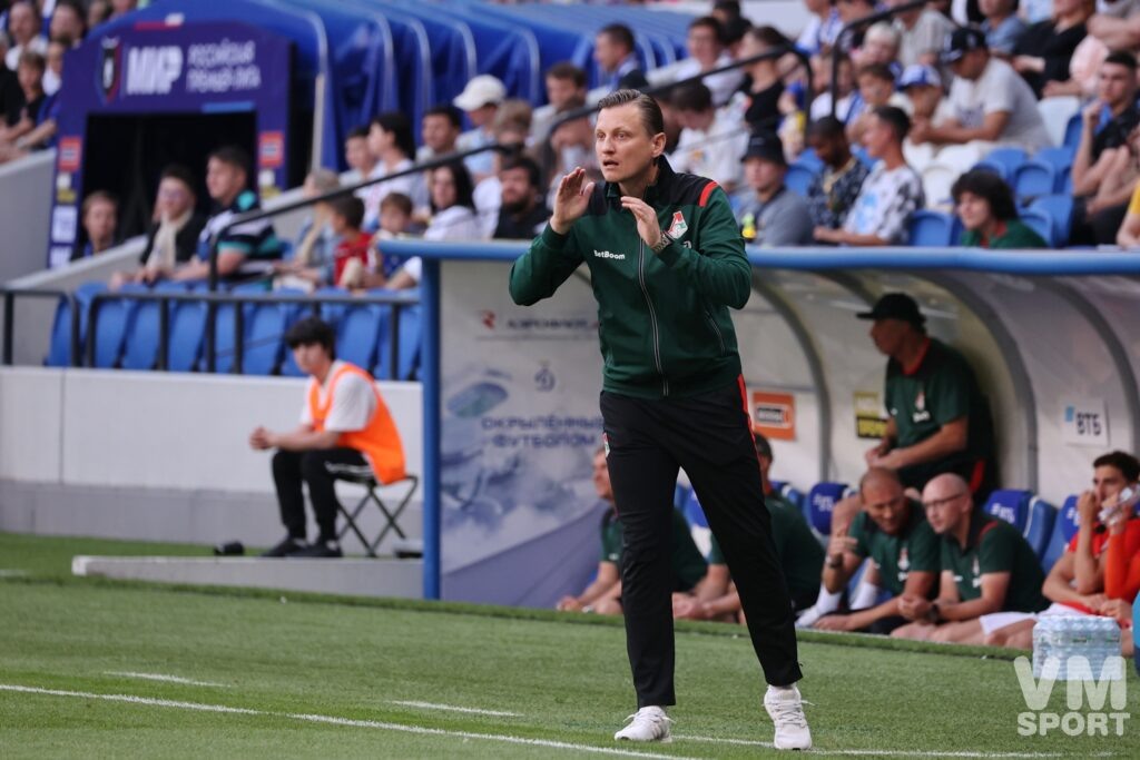 Фото: Наталья Бухарева/ «В мире спорта»